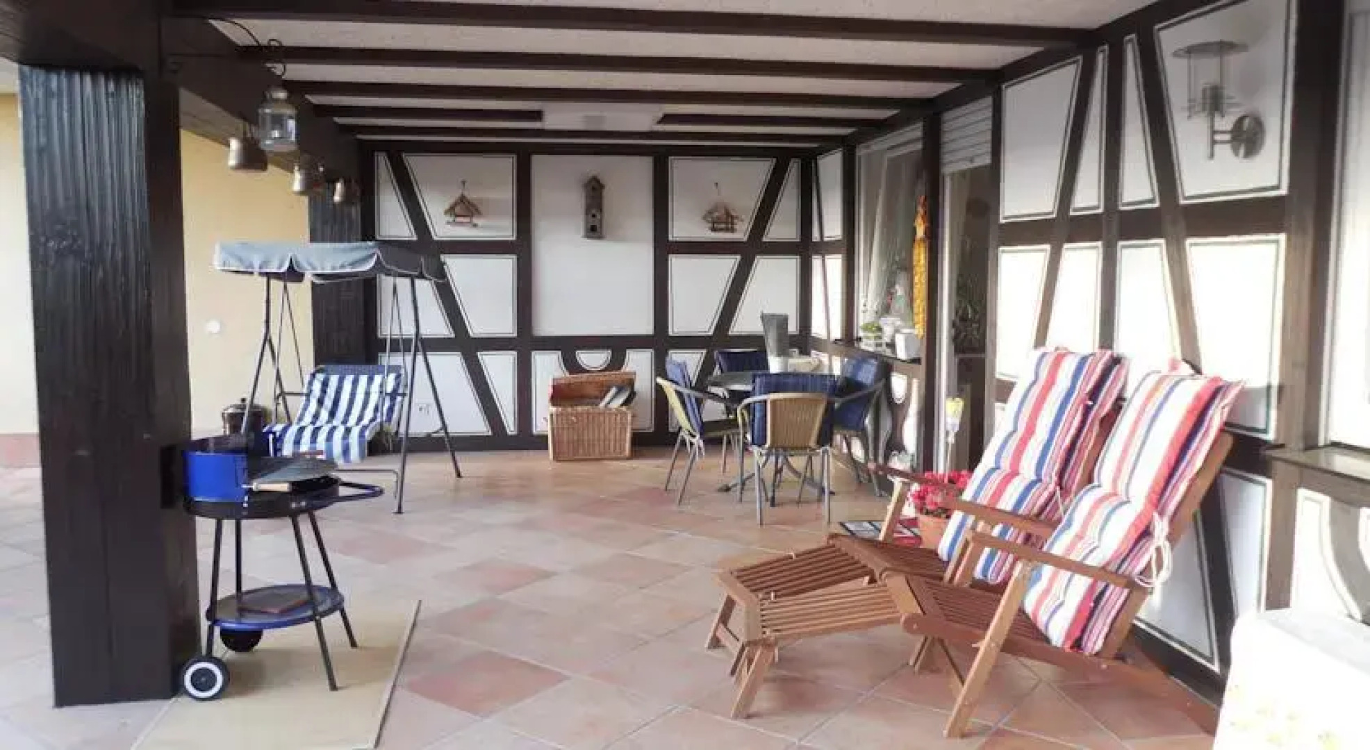 Ferienwohnung Himmelreich