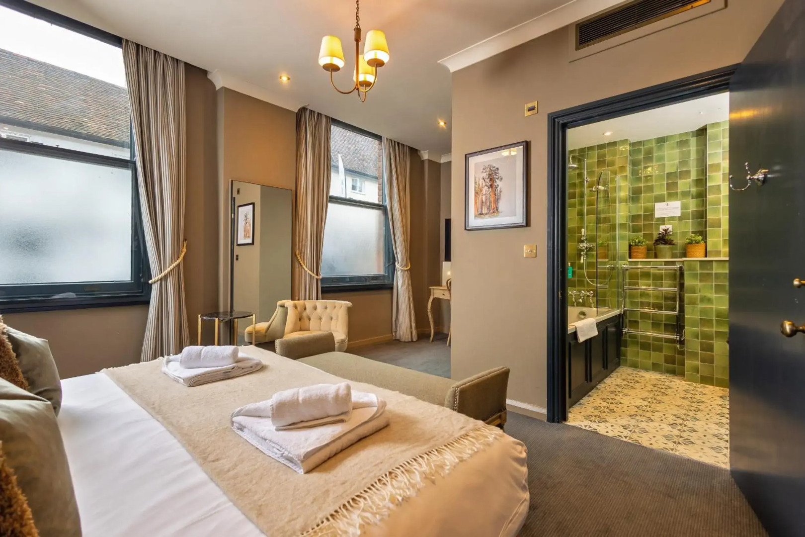 Salisbury Arms Hotel