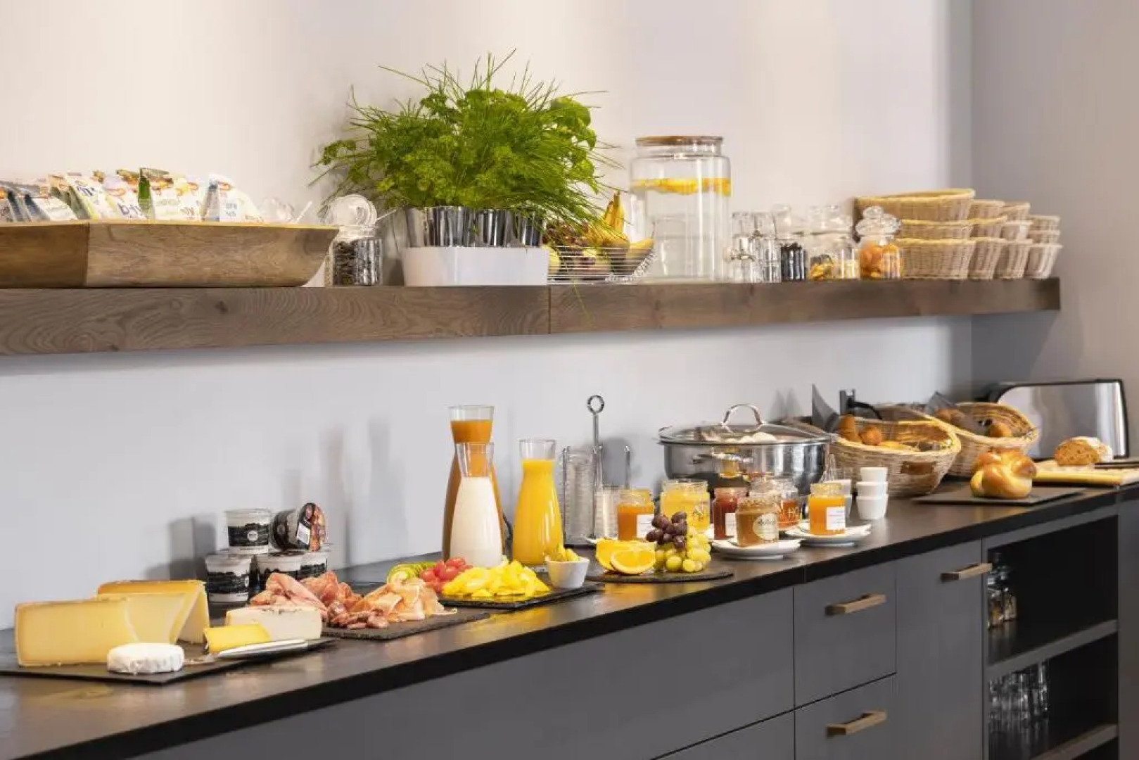 Boutique Hotel St. Georg