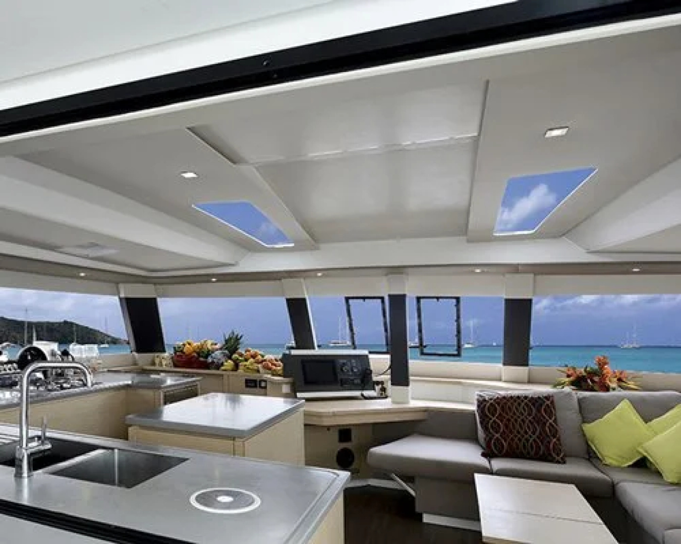 TradeWinds Experience AQUA Sint Maarten, Anguilla and St. Barths, Cole Bay, Saint Martin