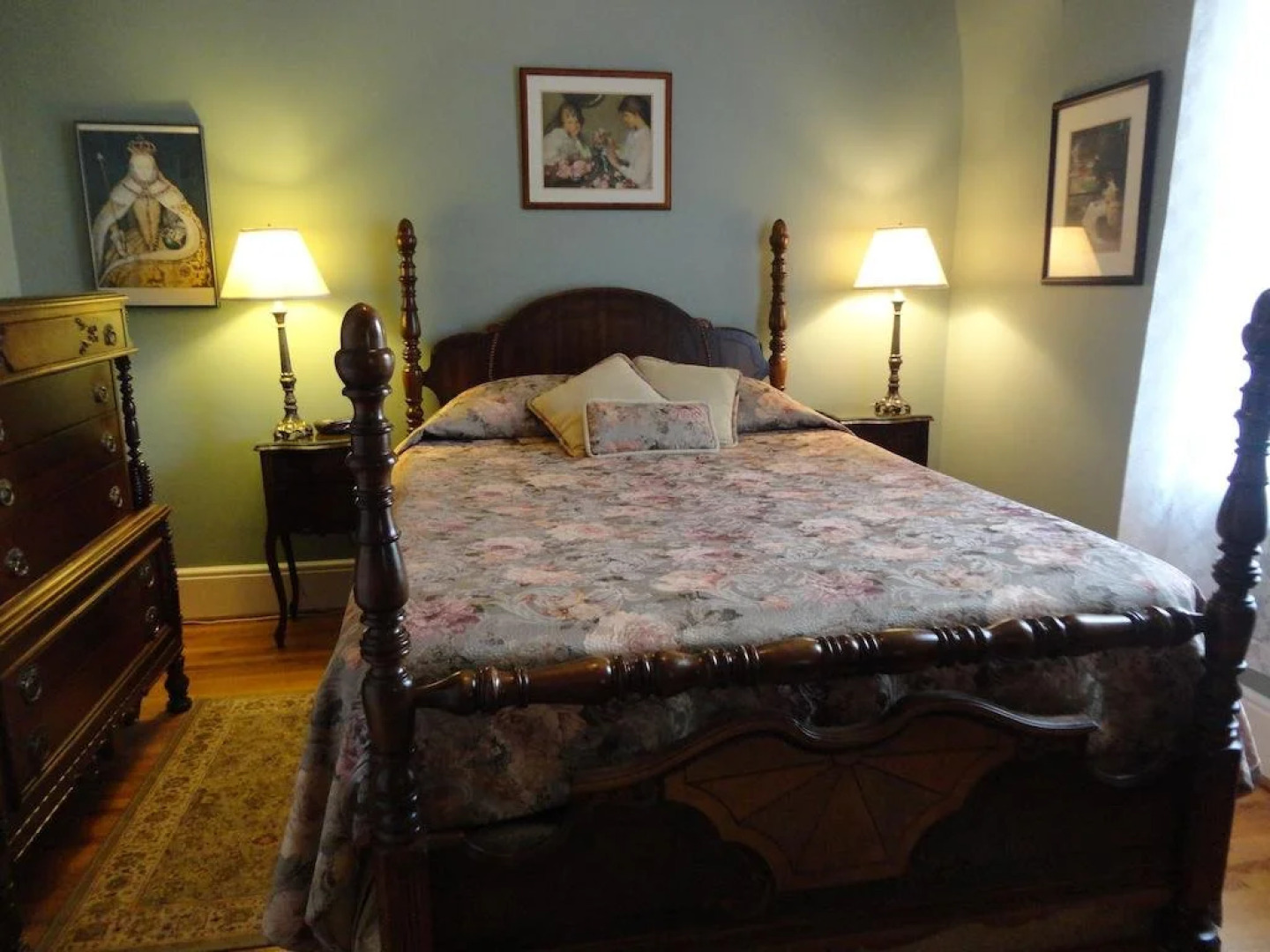 Buckingham House Bed & Breakfast