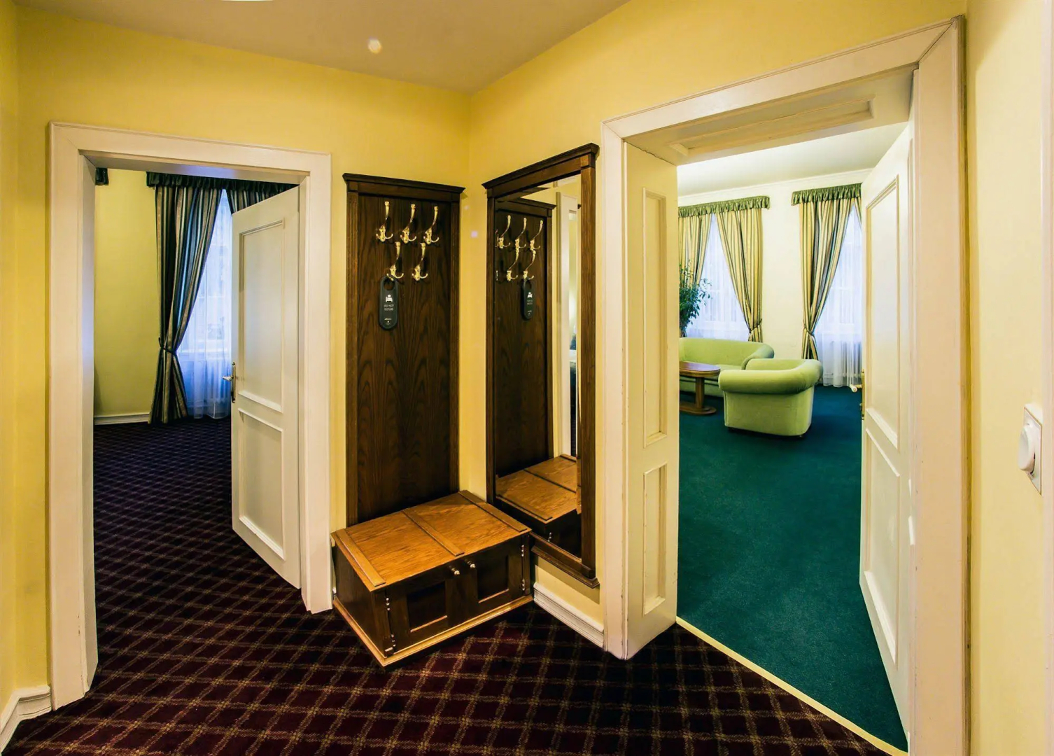 Hotel Dvorak