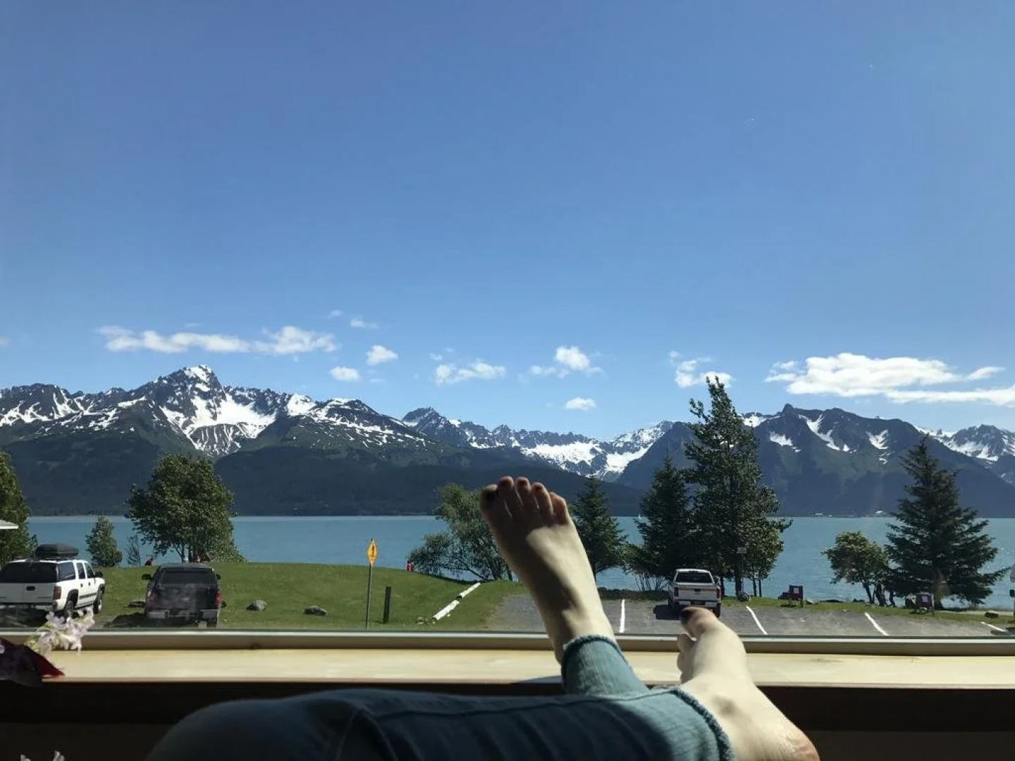 Front Row Bed and Breakfast