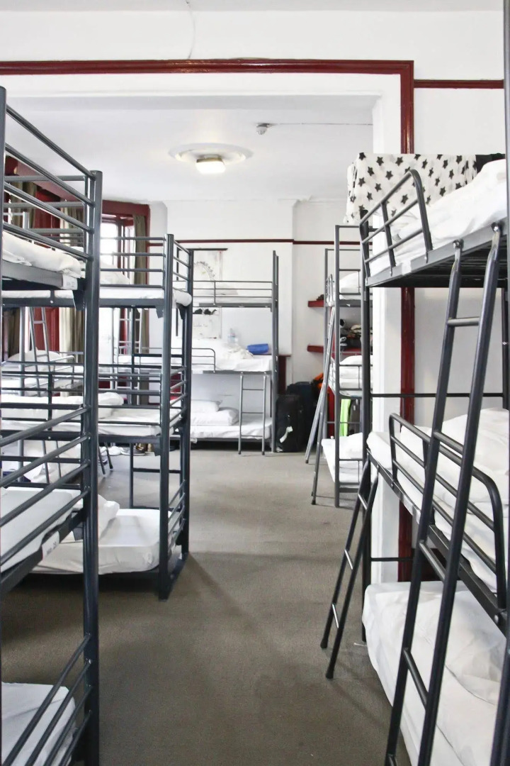 PubLove @ The Green Man - Hostel