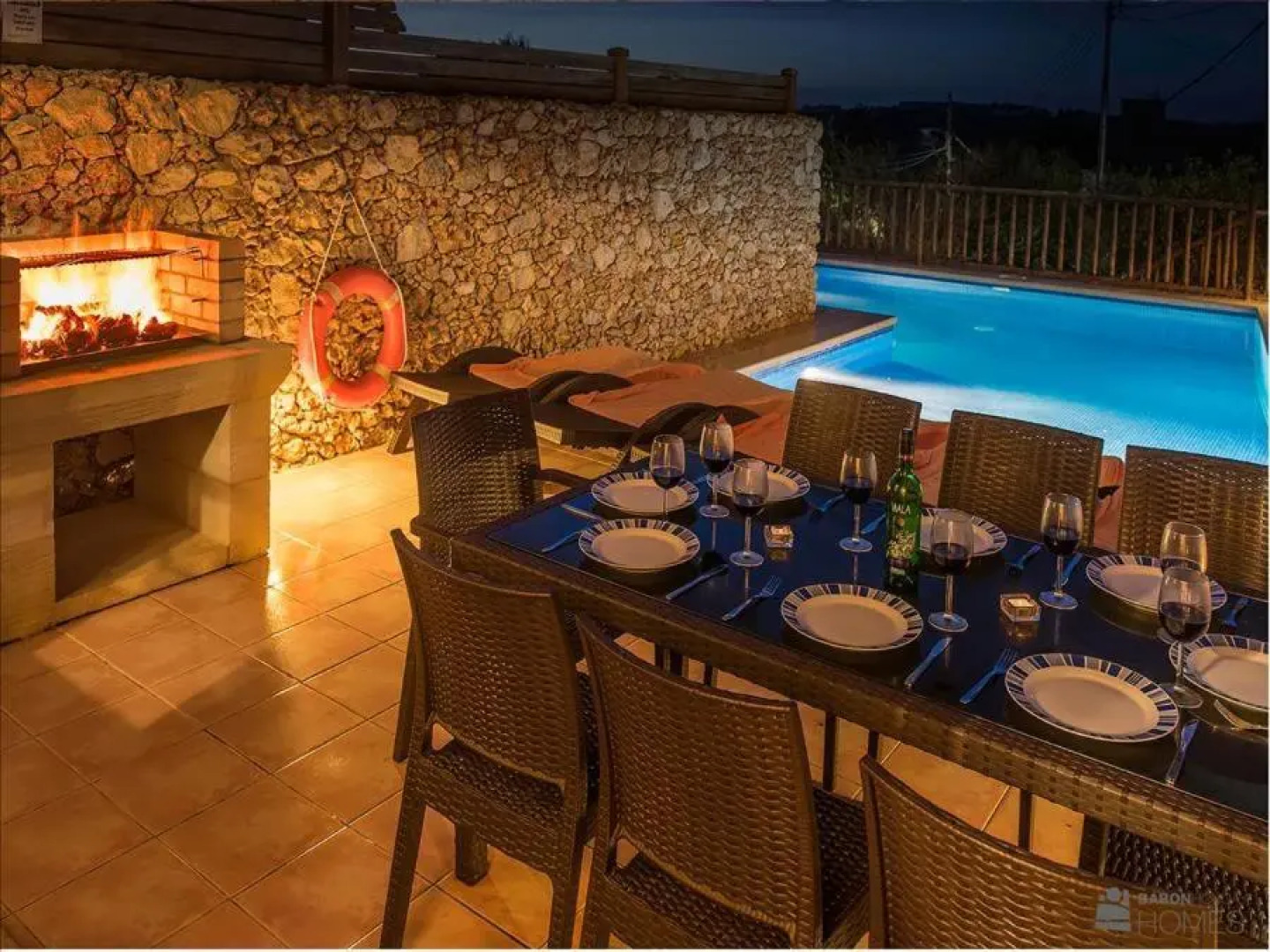 Ta Kristoff Holiday Home