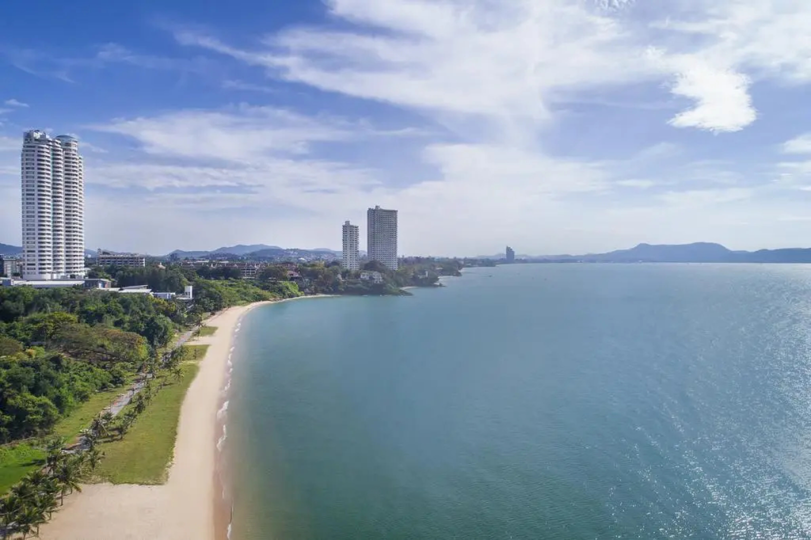 Seaphere Pattaya Hotel