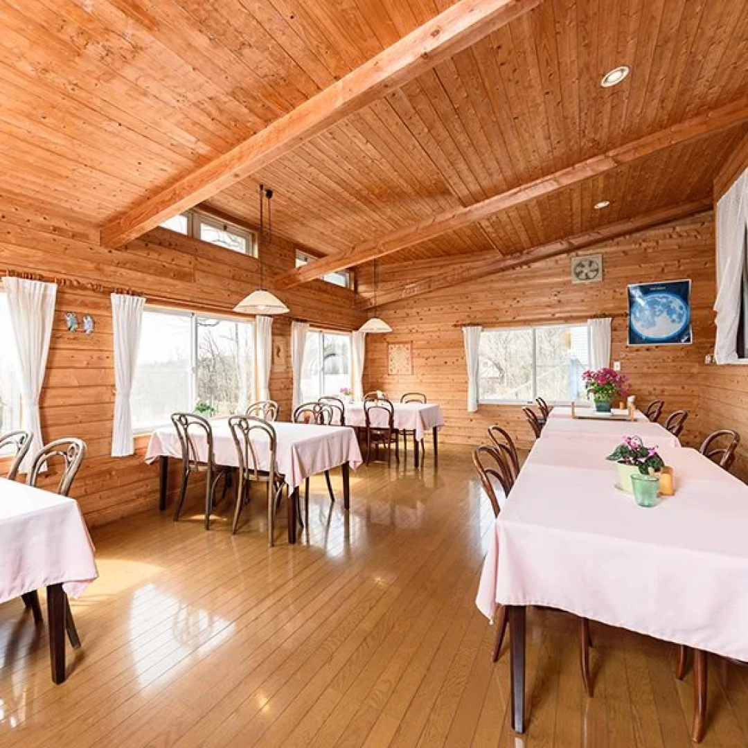 Kujukogen Ginga no Yado Kinoko 2 Seigo