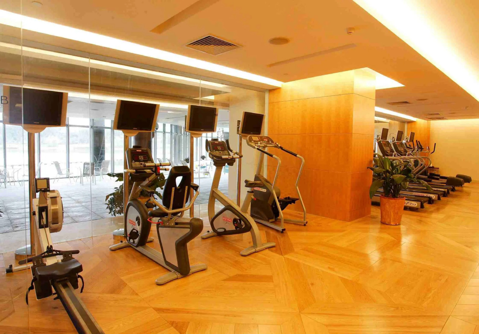 Le Méridien Shanghai Sheshan