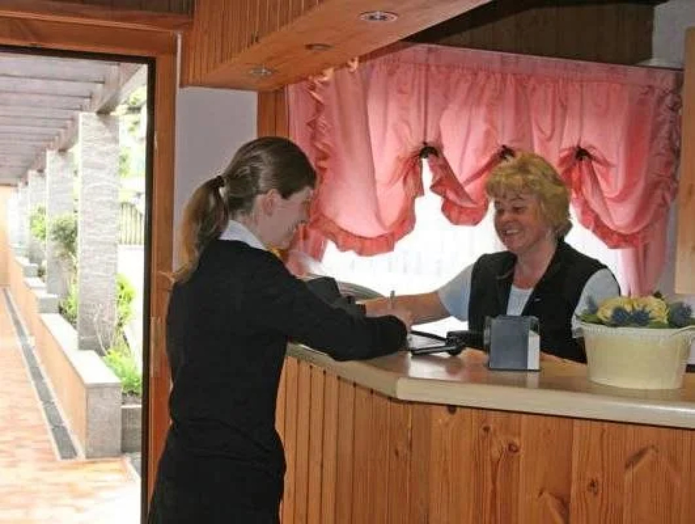 Hotel Glärnisch Hof