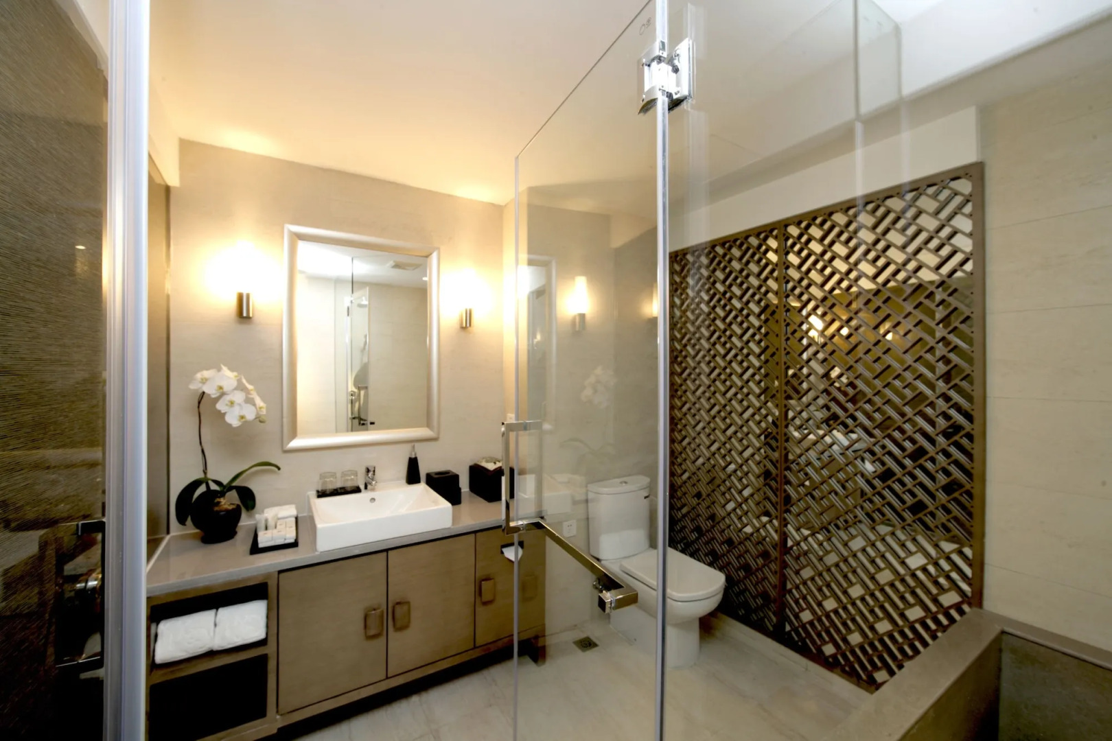 Shichahai Shadow Art Performance Hotel