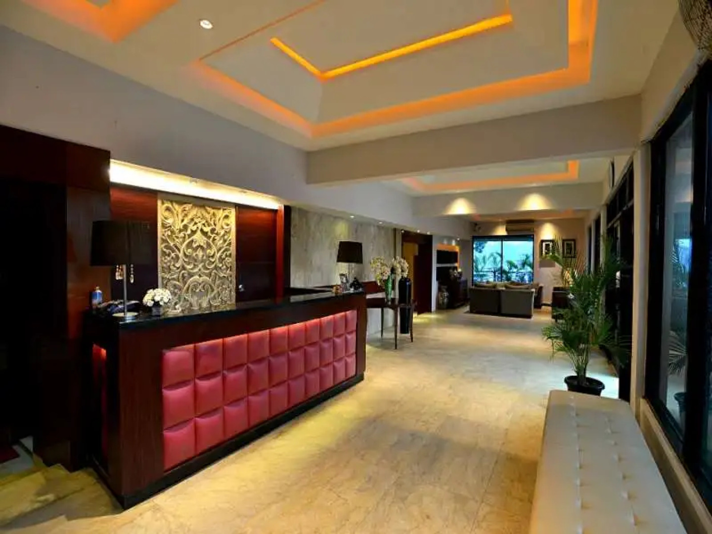 Hotel Omega Karawang