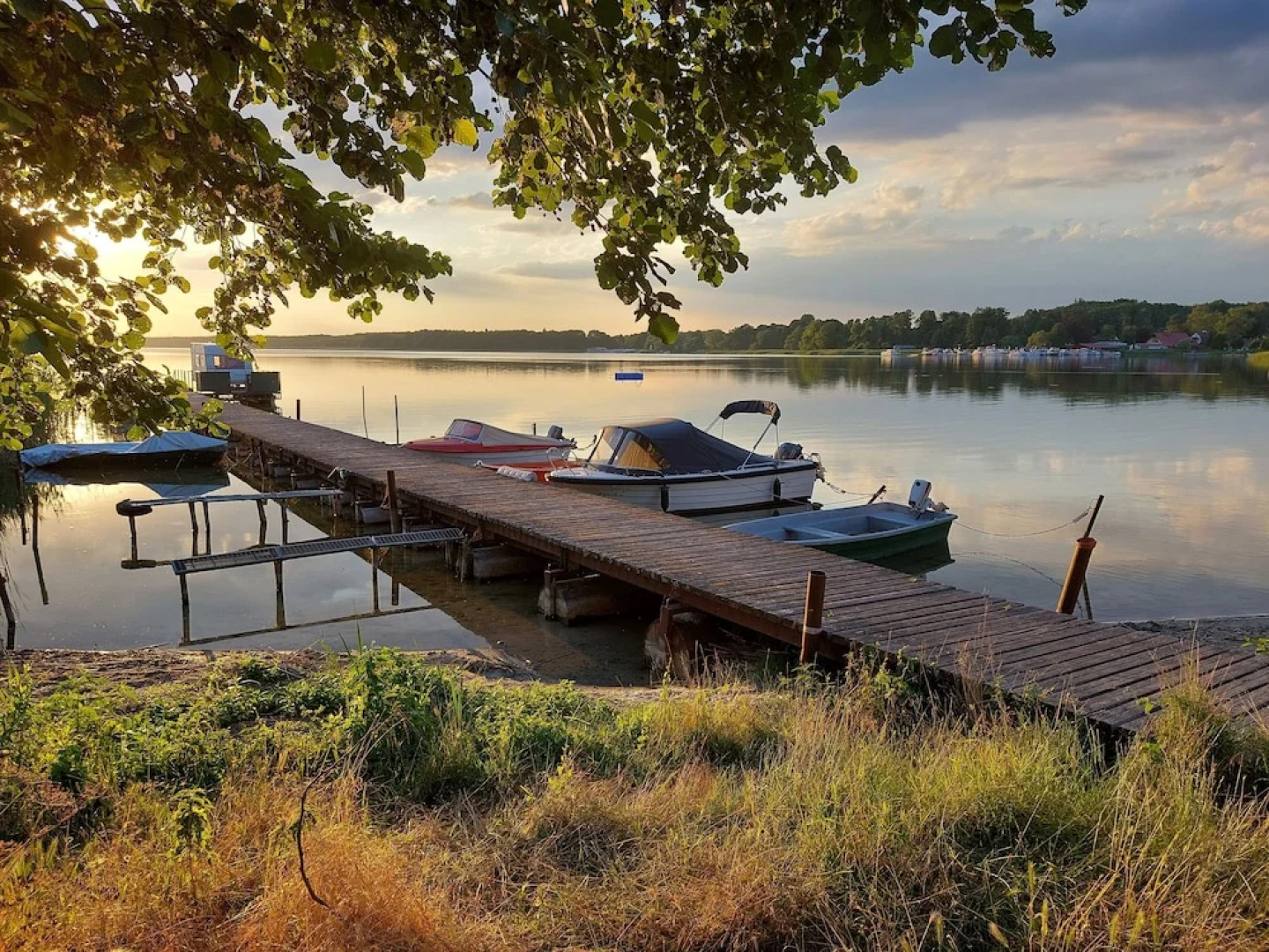 Storchenhof Blumenow