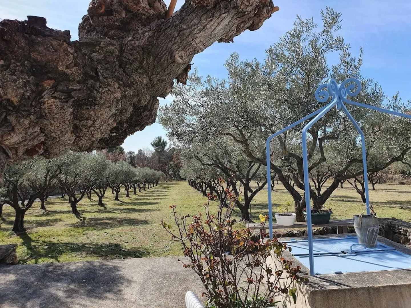 Secluded Holiday Home in Aups With Garden