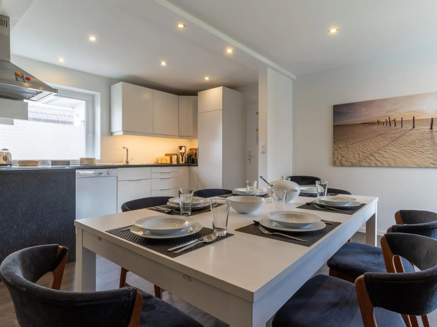 Comfortable Holiday Apartment in St. Peter Ording