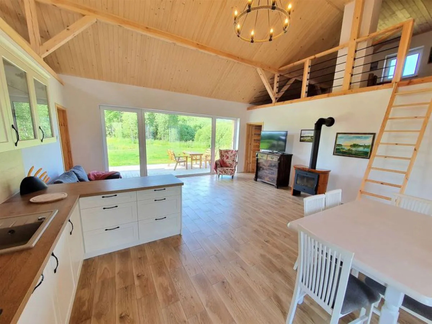 Zagroda nad Krutynią