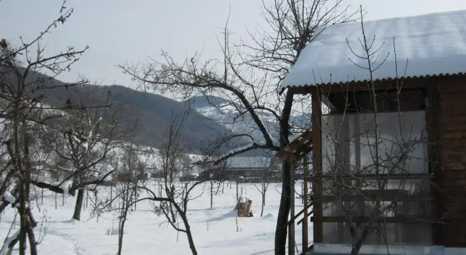 Cabana Maduta