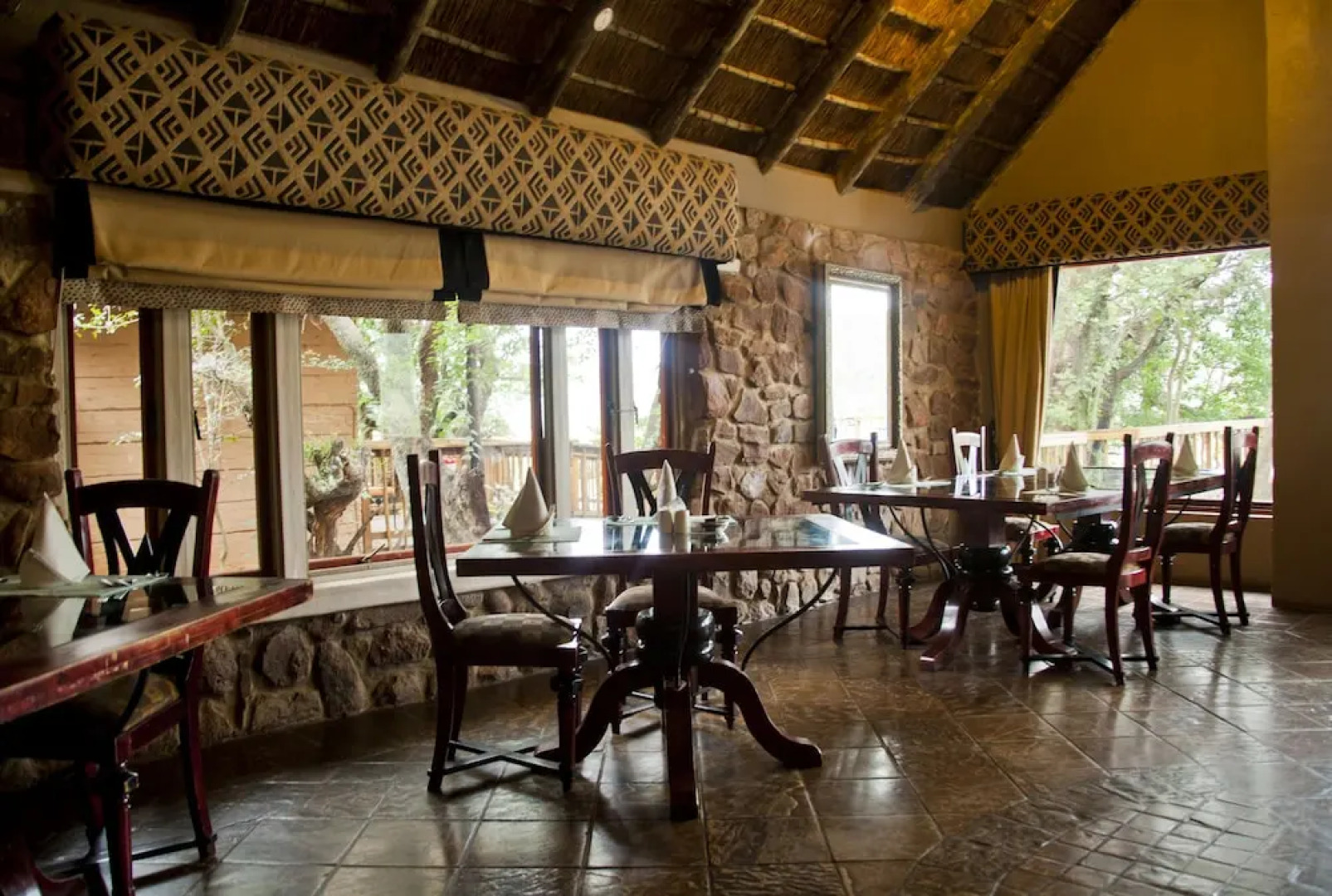 Entabeni Mountain Lodges