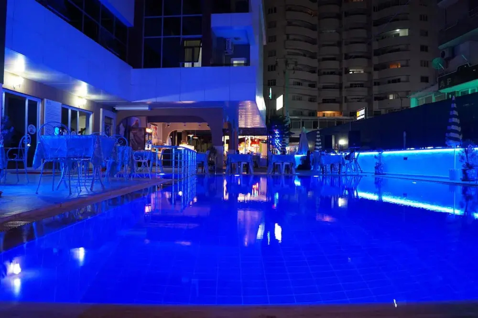 Servet 76 Grand Hotel