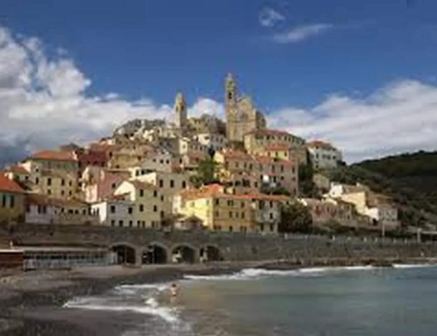 via giulia augusta, 39 Apartment