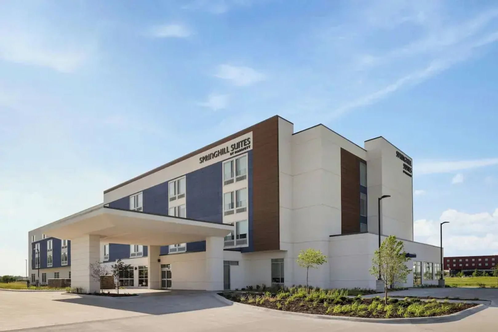 Springhill Suites By Marriott Grand Island