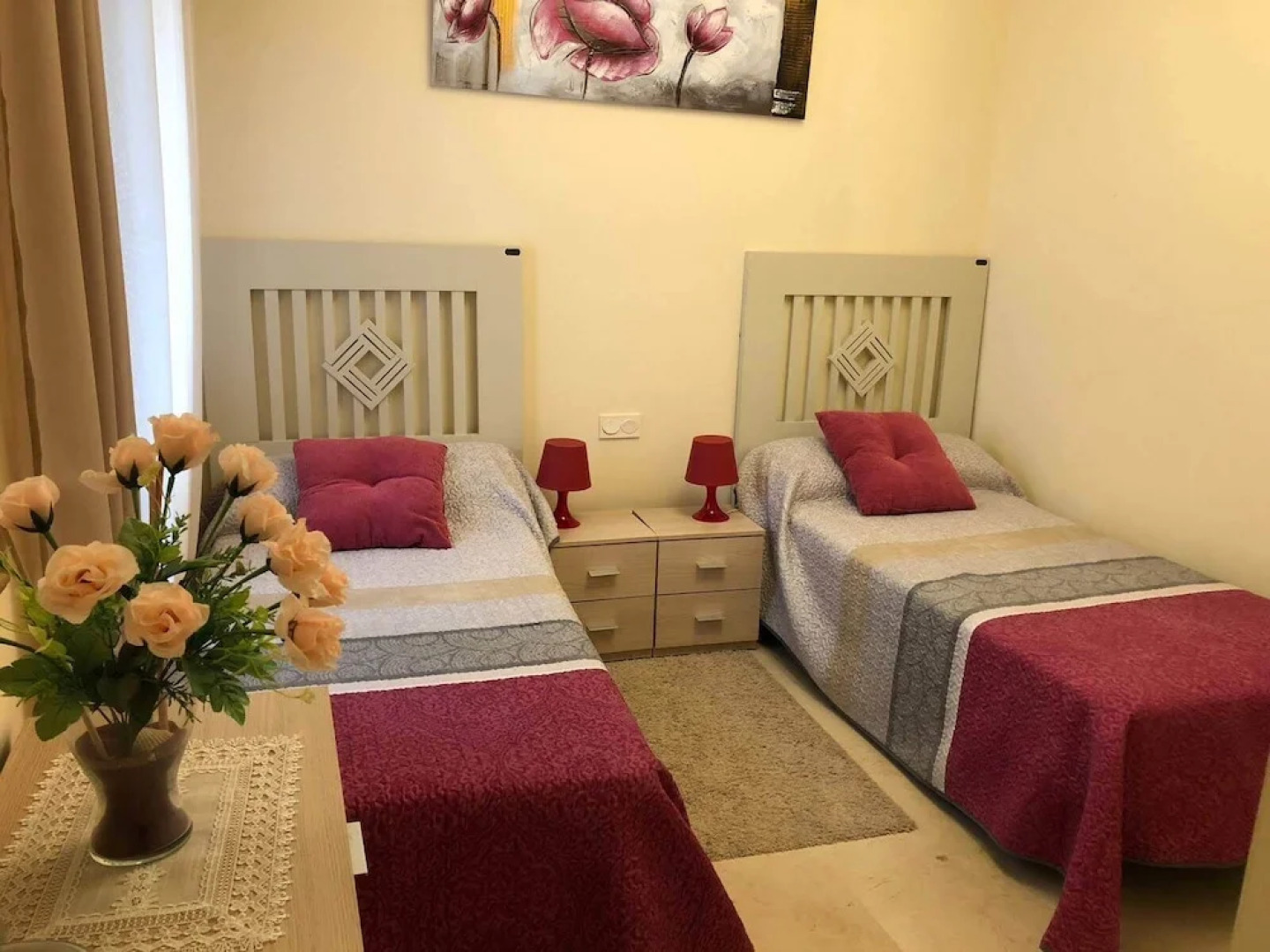 Apartment Marina de la Alcaidesa Golf & Beach