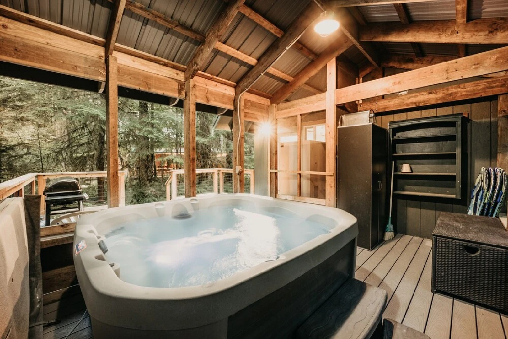 Snowline Cabin #49 - A Newly Remodeled Cabin Perfect for Your Family Retreat