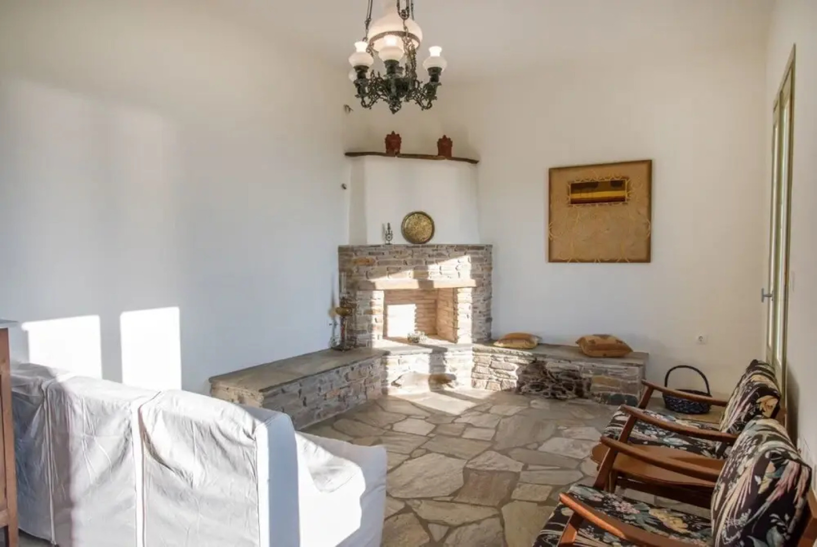 Magnolia House - Tinos