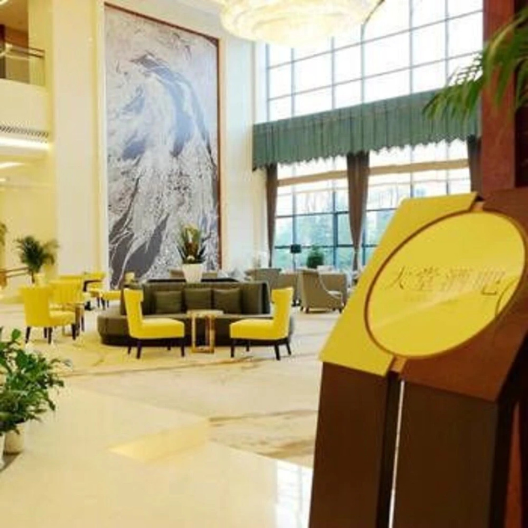 Qingdao Bauhinia Garden Hotel