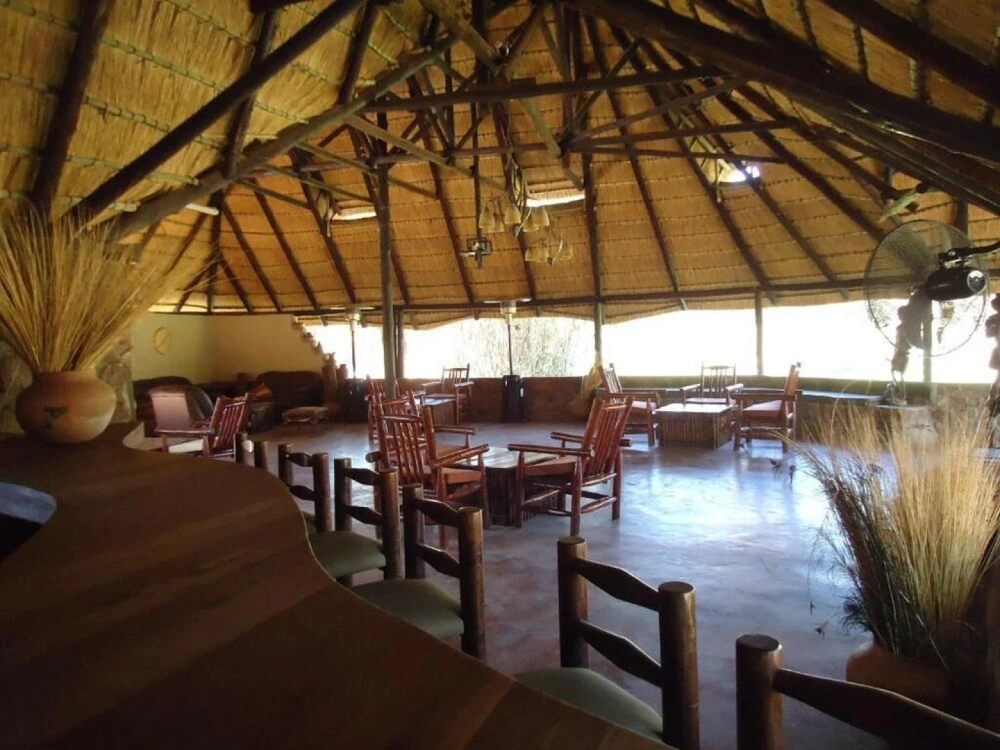 Phokoje Bush Lodge