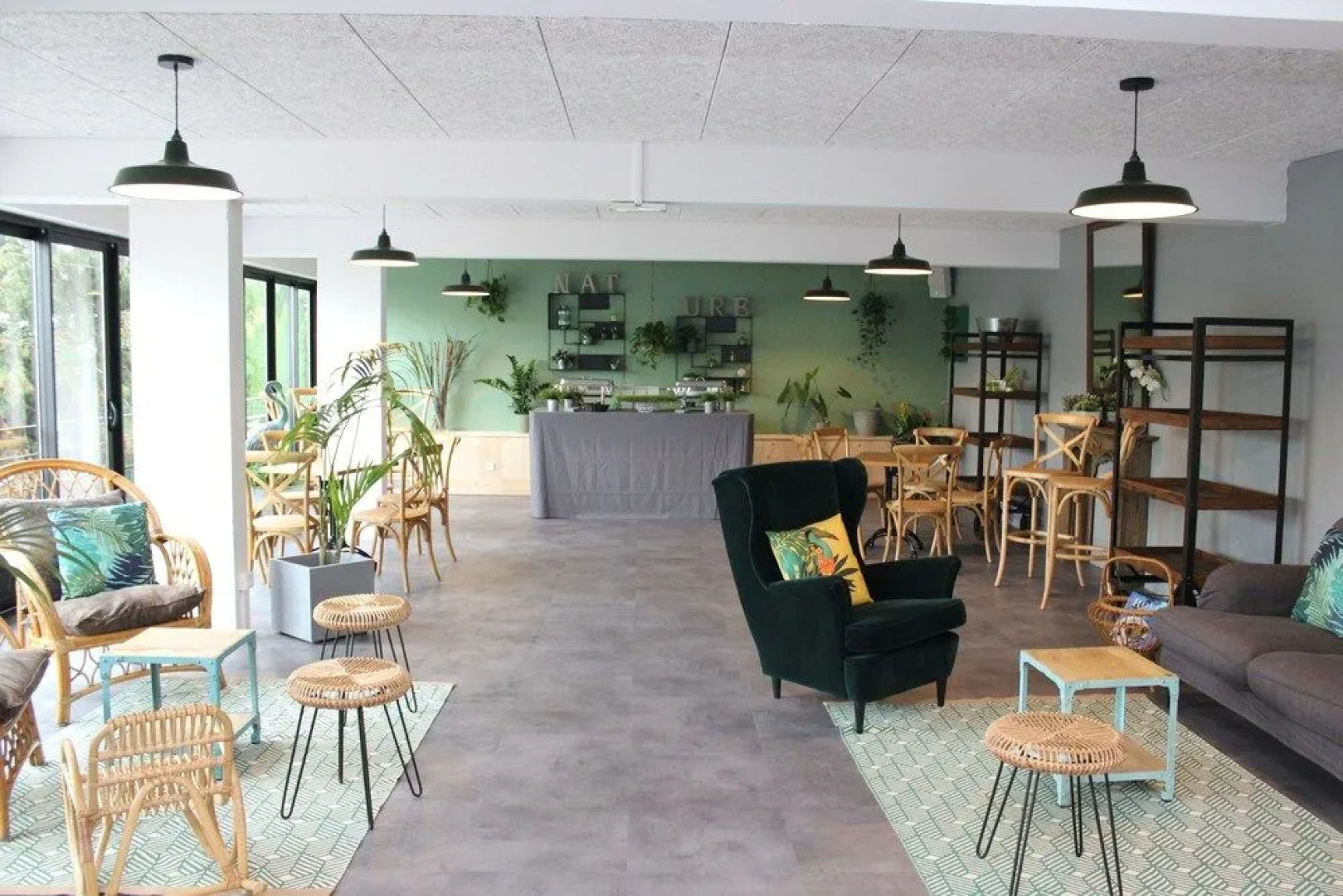 Clos de la Vaupalière - Rouen