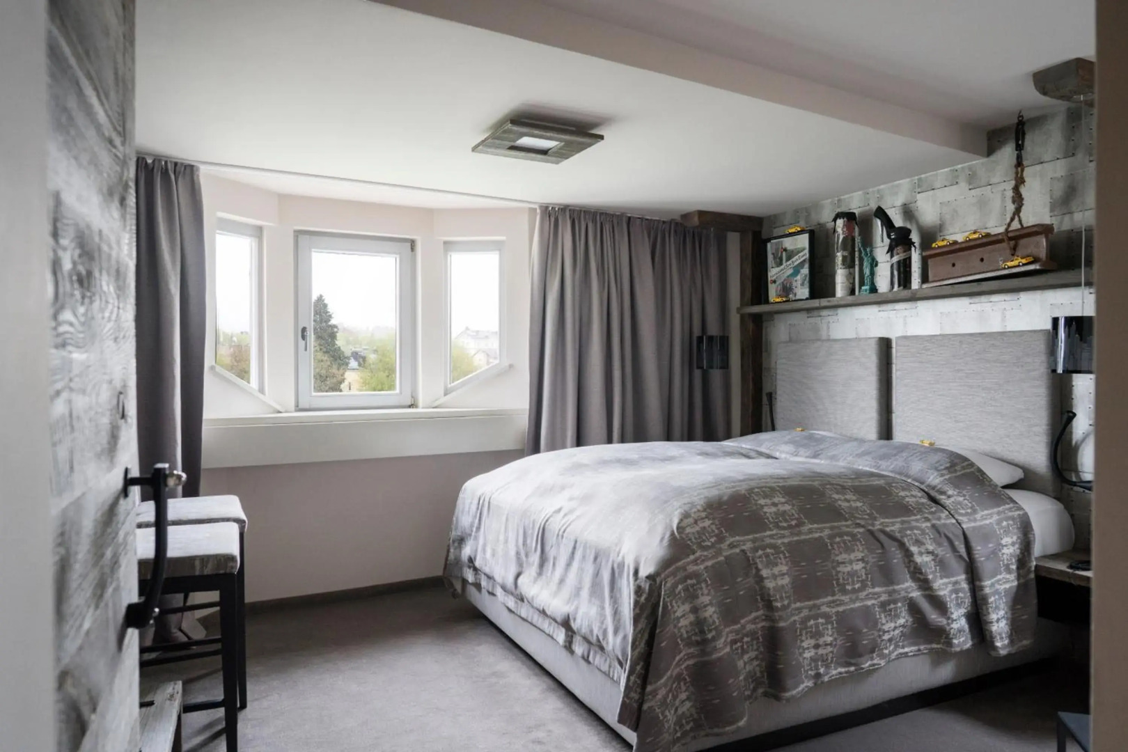 Boutique Hotel im Auracher Löchl