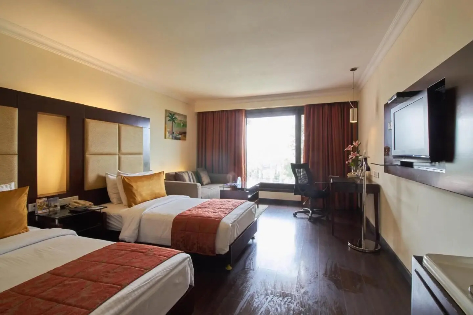 Fortune Park Panchwati, Kolkata - Member ITC Hotels' Group