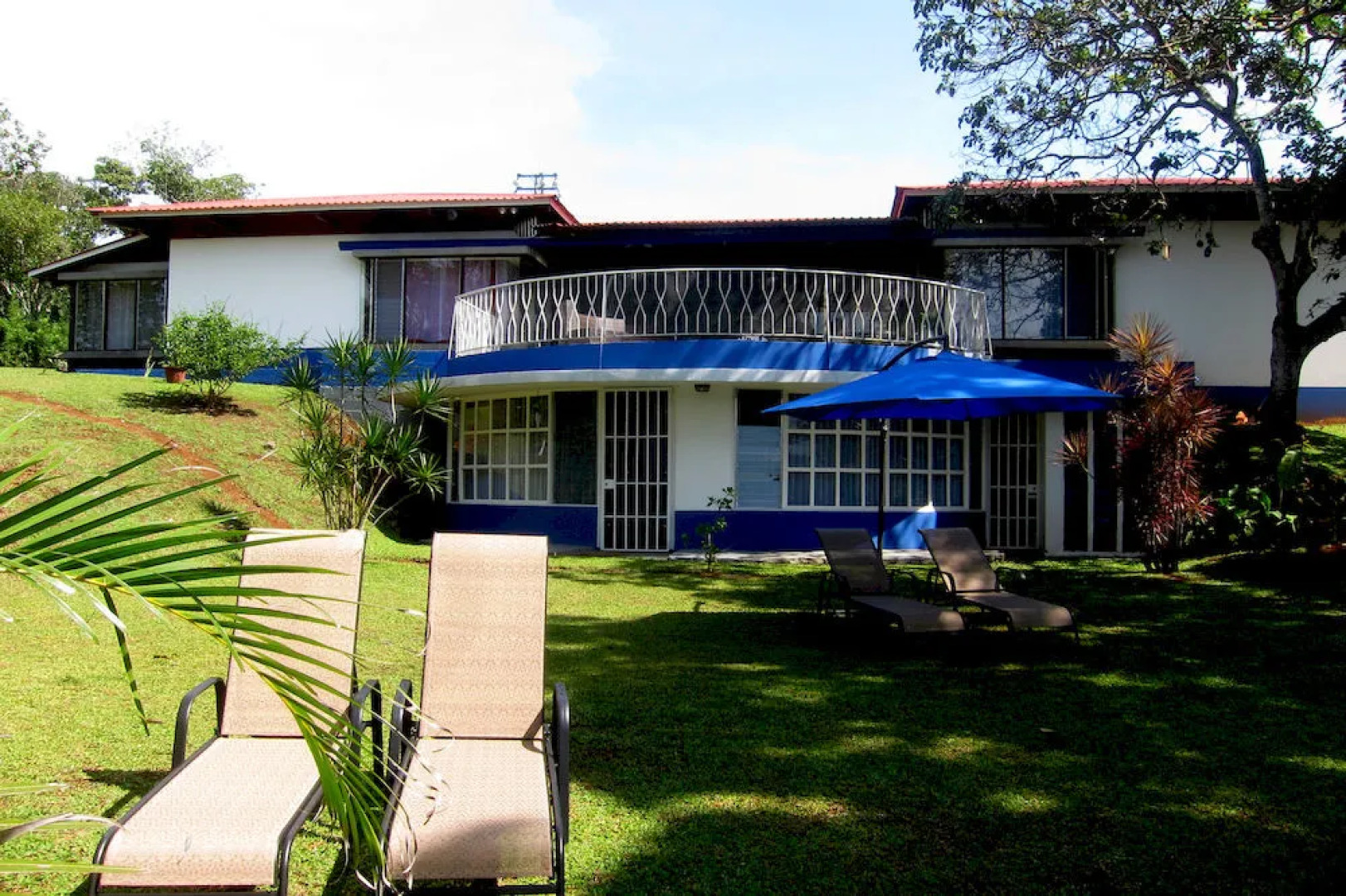 Hotel Villa Colon