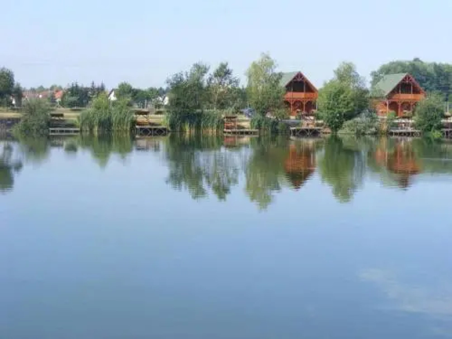 Sárberki Horgásztó