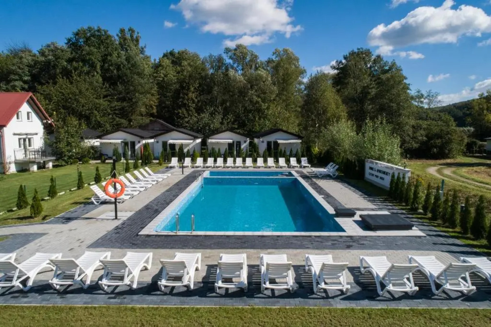 Domki Cztery Pory Roku