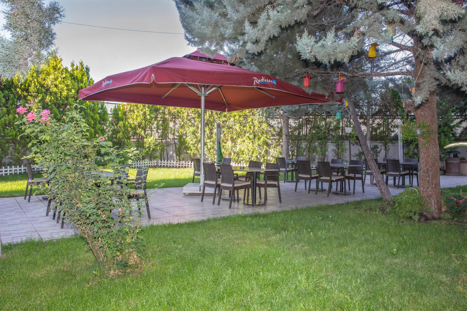 Radisson Blu Hotel, Ankara