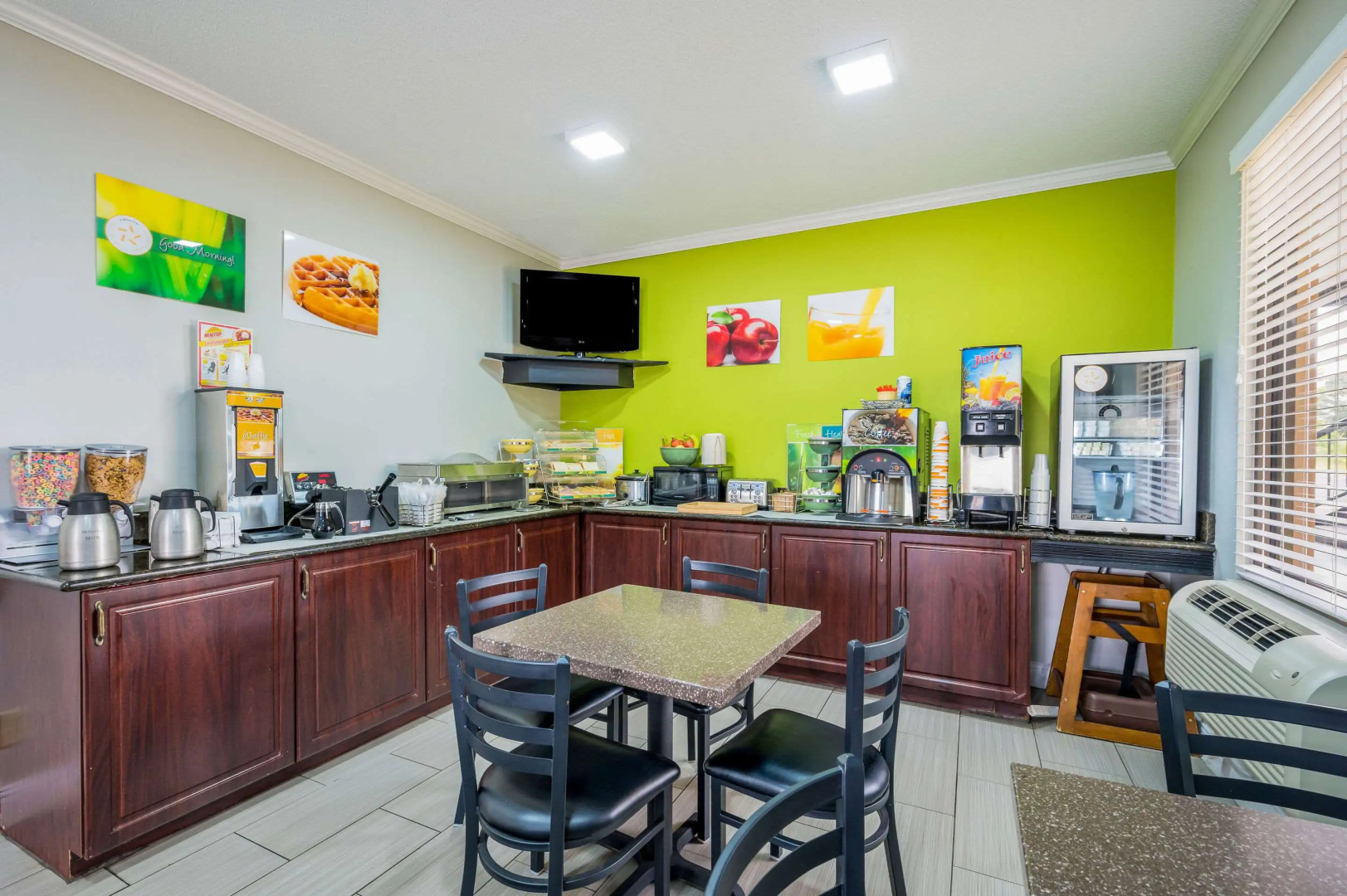 Quality Inn Cullman I-65 Exit 310