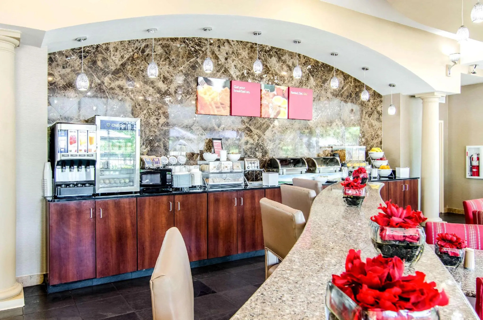 Comfort Suites Bentonville - Rogers