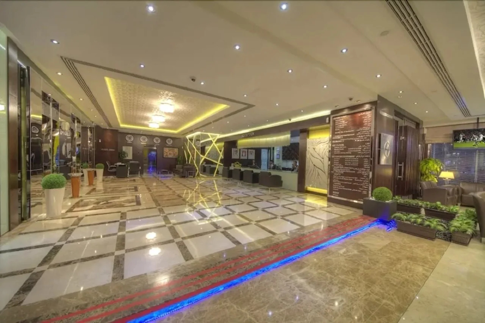 Отель City Tower