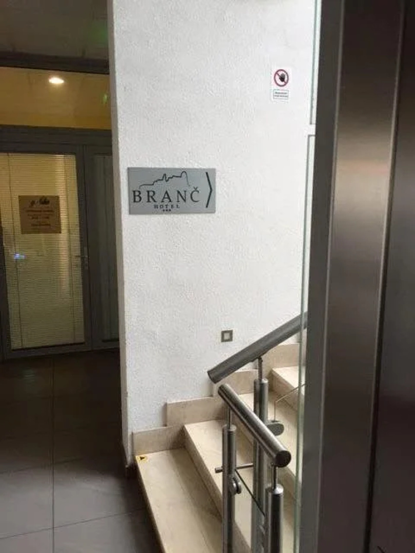 Garni Hotel Branc