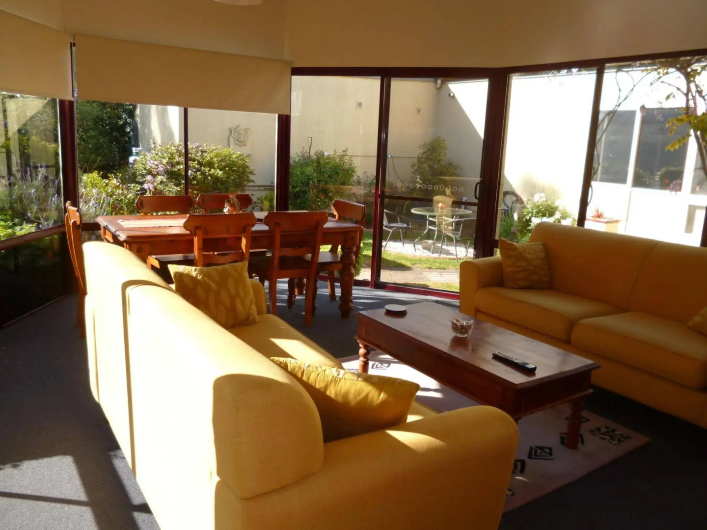 Tranquilles Bed and Breakfast