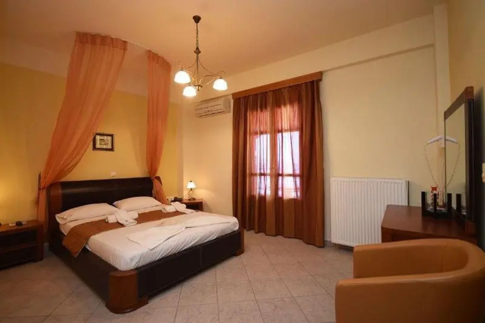 Angela Apartment