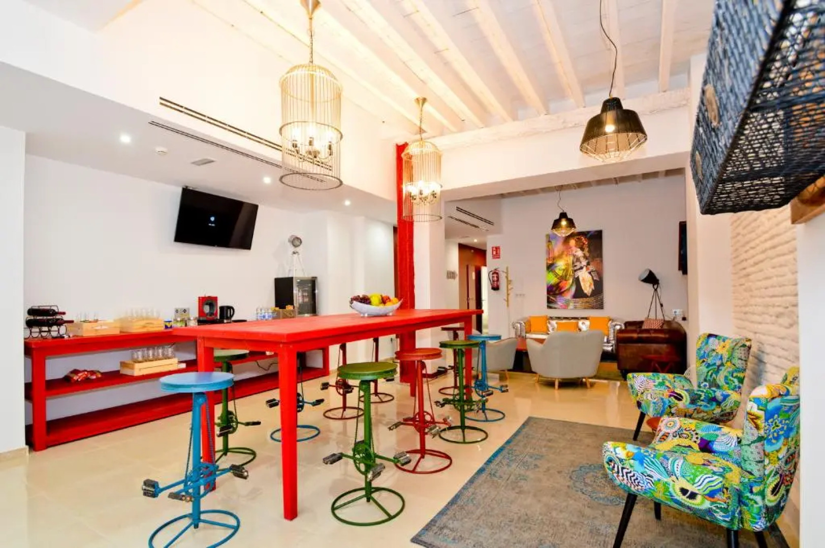 The Zentral Arenal Suites