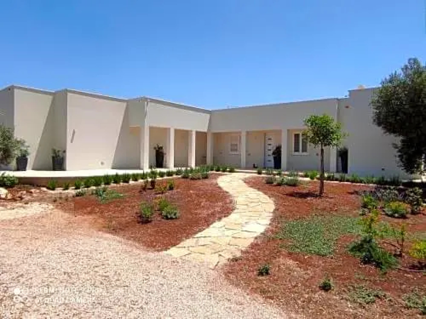 Contrada Specchia Rooms