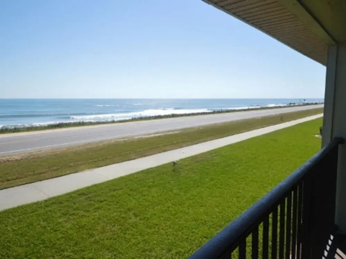 Sea Watch Villa 1790 by RedAwning