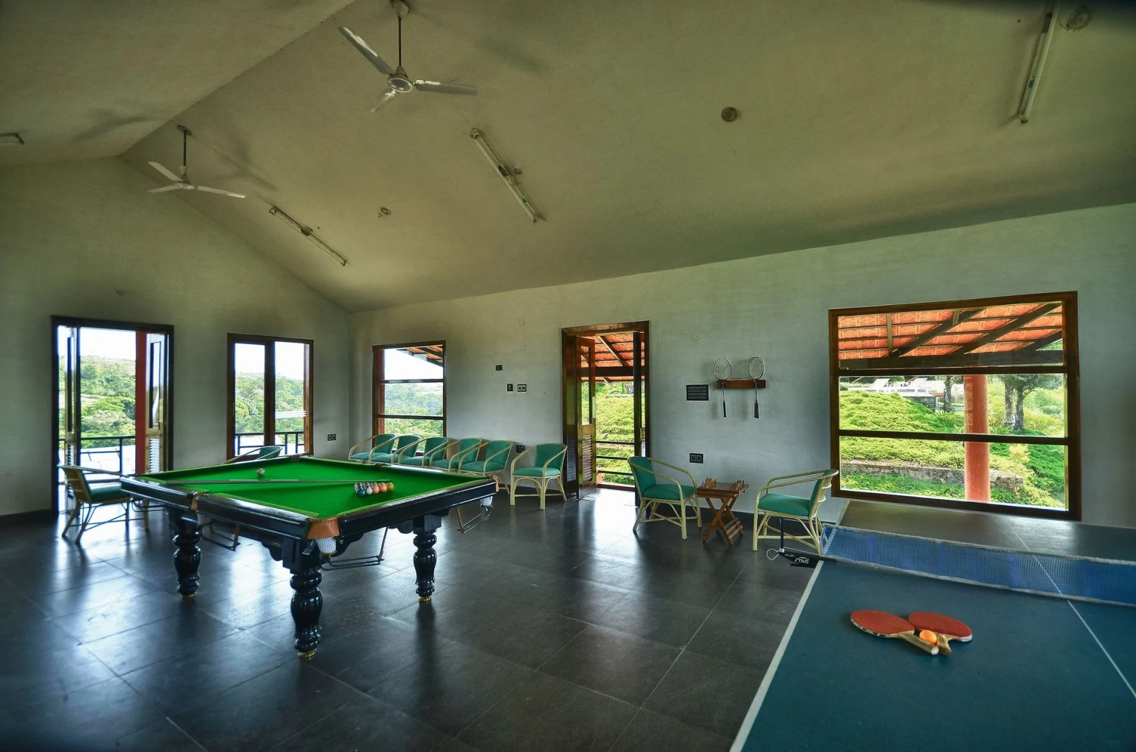 Heritage Resort Coorg