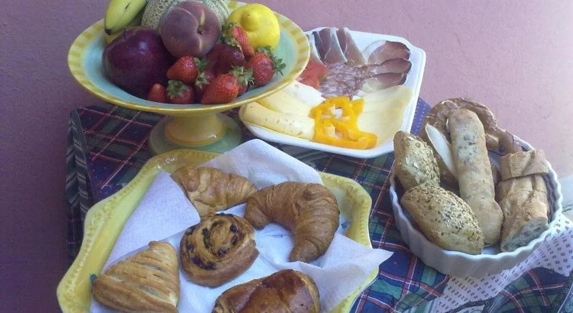 B&B AllAntica
