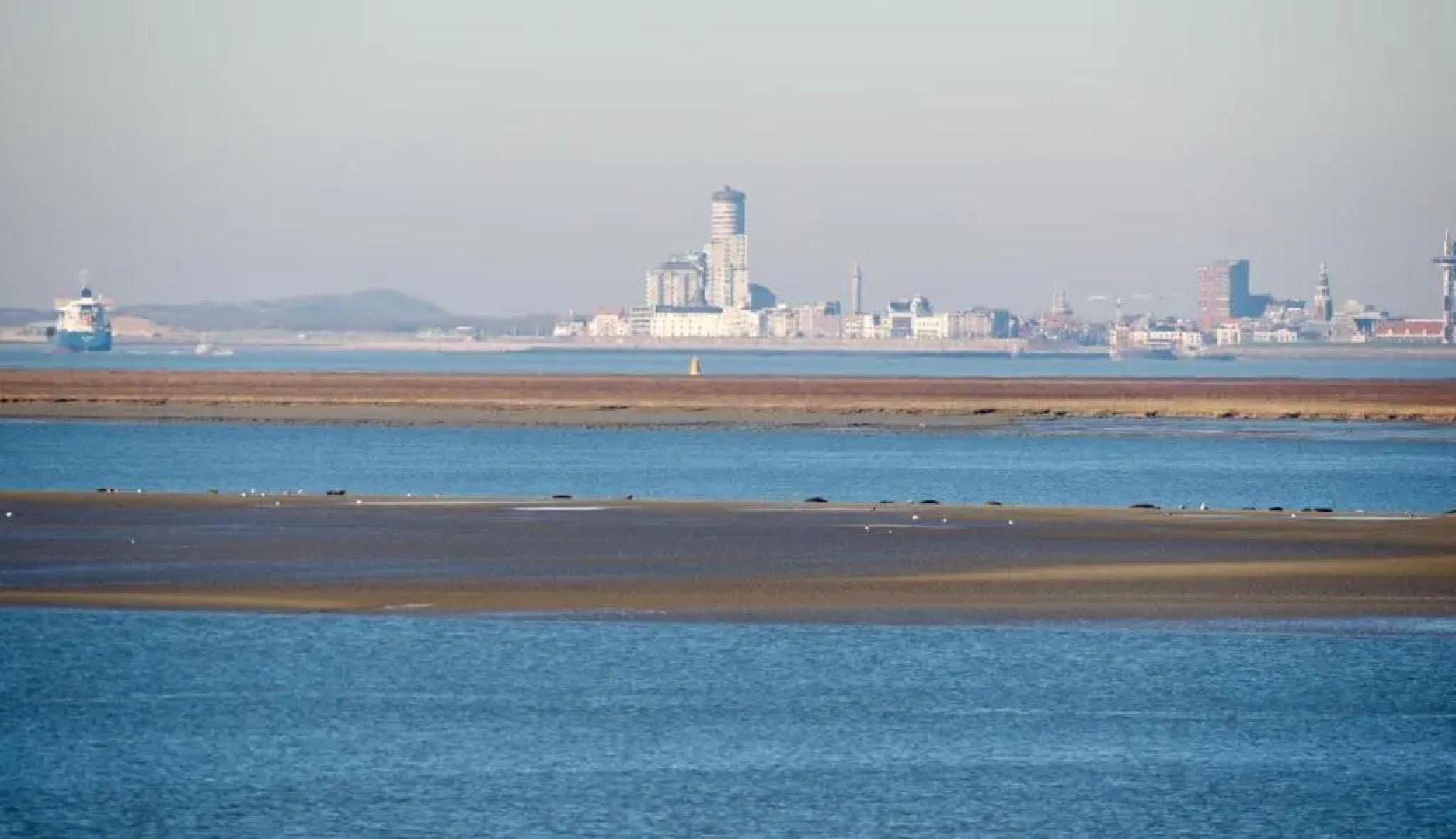 Antibes 200 Kustpark Village Scaldia