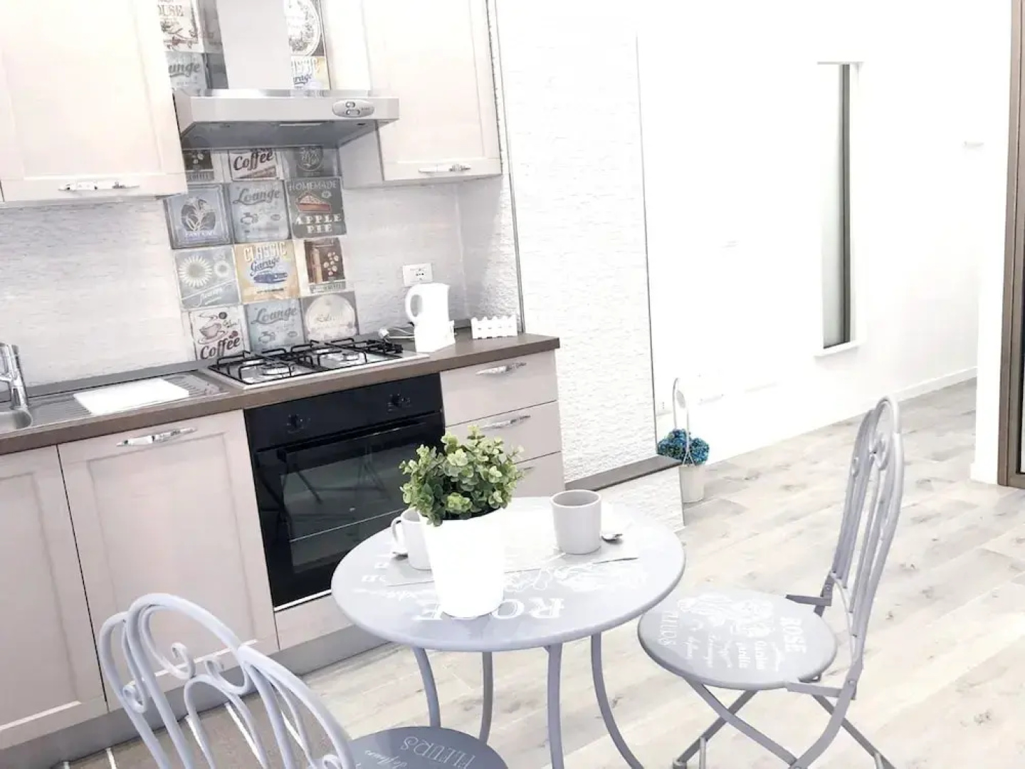Apartment With one Bedroom in Caltanissetta, With Balcony