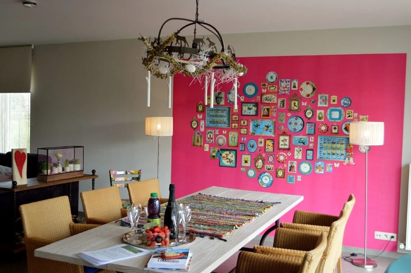 Vakantiewoning De Pluktuin